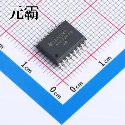 AMC3301QDWERQ1 隔离式放大器 SOIC-16-7.4mm