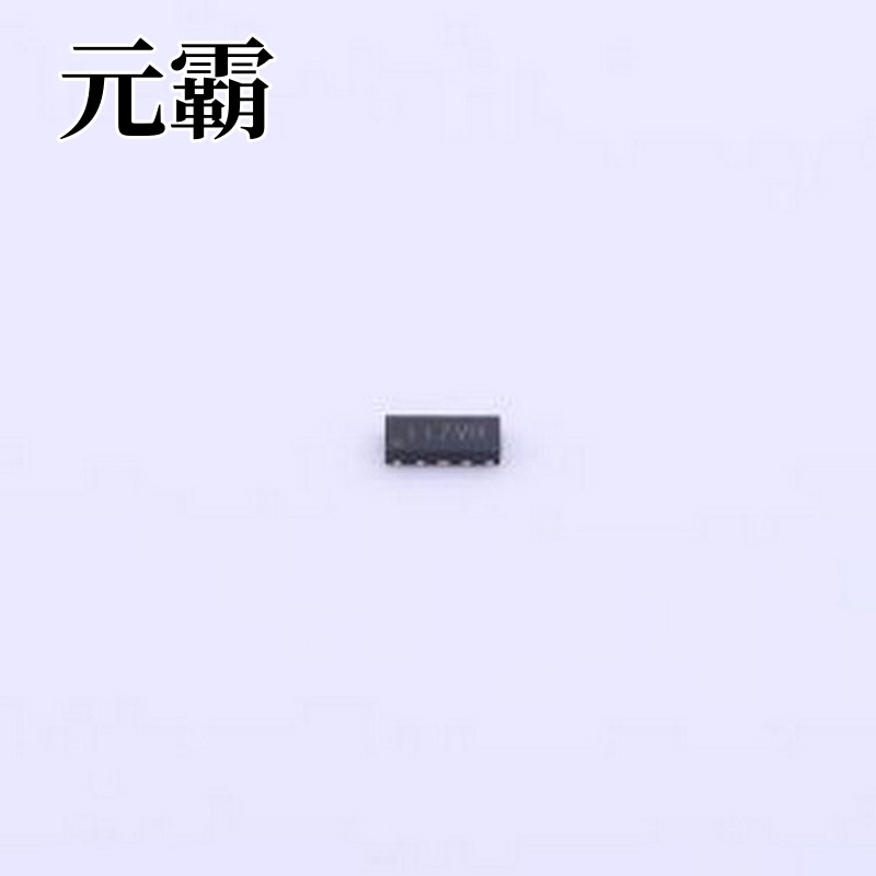 TPD4E05U06DQAR-MS 静电和浪涌保护(TVS/ESD) TPD4E05U06DQAR-MS