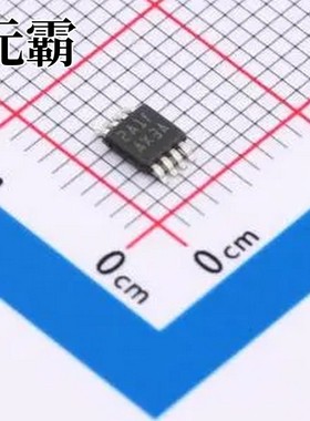 LMP7716MMX/NOPB VSSOP-8 运算放大器
