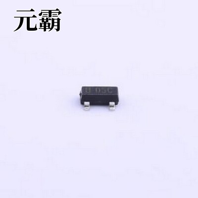 SET23A05L02 静电和浪涌保护(TVS/ESD) 单向ESD SOT-23
