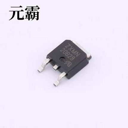 ZXMN20B28KTC-VB 场效应管(MOSFET) 1个N沟道 耐压:200V 电流:5A
