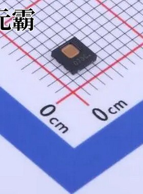 HDC2080DMBR WSON-6-EP(3x3) 温湿度传感器