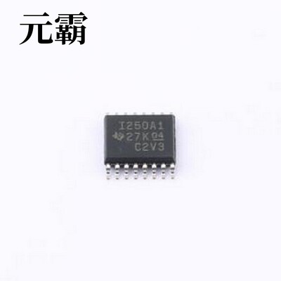 INA250A1PWR 电流感应放大器 INA250A1PWR TSSOP-16