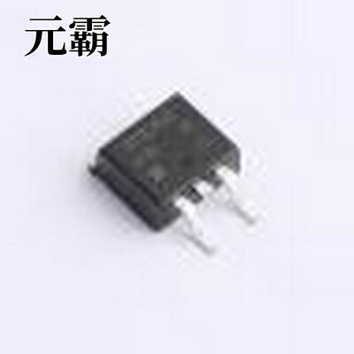 IRFBC40ASPBF 场效应管(MOSFET) 1个N沟道 耐压:600V 电流:6.2A D