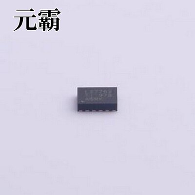 LM27762DSSR 电荷泵 低噪声正负输出集成电荷泵加LDO WSON-12-EP(
