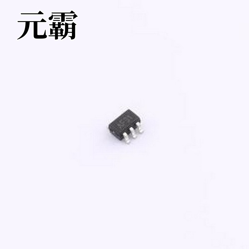 SN74LVC1G17T353(XBLW) 缓冲器/驱动器/收发器 SN74LVC1G17T353(X