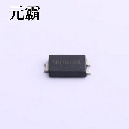 SU10100-T 肖特基二极管 电压:100V 电流:10A TO-277