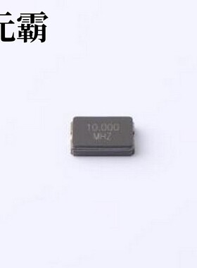 S503210M20PF20PPMB 无源晶振 10MHz 20pF SMD5032