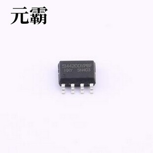 MOSFET 1个N沟道 耐压 SI4420DYPBF 电流 场效应管 30V 18A HXY