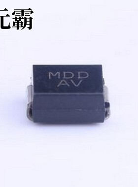 SMBJ9.0CA 静电和浪涌保护(TVS/ESD) VRMW(V) 9 BreakdownVoltage