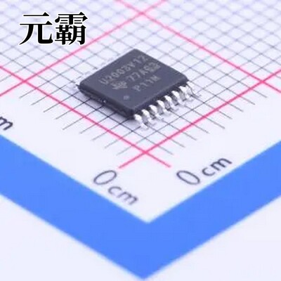 ULN2003V12PWR TSSOP-16 达林顿晶体管阵列