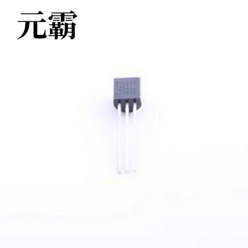 DS2401+ 安全验证/加密芯片 DS2401 硅序列号 TO-92-3