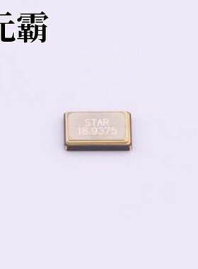 SWXBHABVF0-18.937500 无源晶振 有源晶振 SMD5032-4P