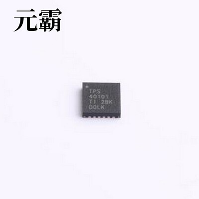 TPS40101RGER DC-DC电源芯片 TPS40101RGER VQFN-24-EP(4x4)