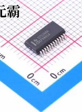 CDCF5801ADBQR 时钟发生器/频率合成器/PLL SSOP-24-150mil