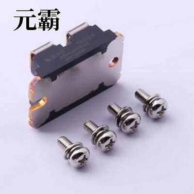 IXFN44N100Q3 场效应管(MOSFET) 1个N沟道 耐压:1kV 电流:38A 一