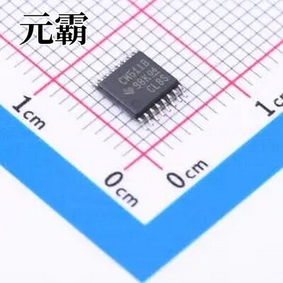 CD4511BPW TSSOP-16 信号开关/编解码器/多路复用器