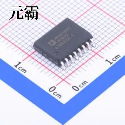 AD421BRZ SOIC-16-300mil ADC/DAC-专用型