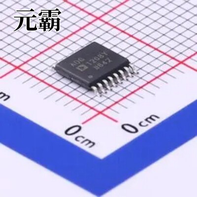 ADG1208YRUZ-REEL7 TSSOP-16 信号开关/编解码器/多路复用器