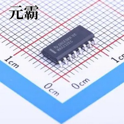 MAX232ECDR SOIC-16 RS232芯片