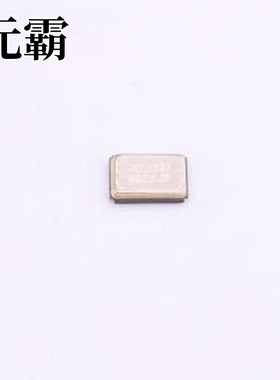 NX3225SA-20.000M-STD-CRS-2 无源晶振 20MHz ±15ppm 8pF SMD322