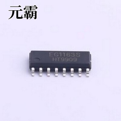 EG1163S DC-DC电源芯片 EG1163S SOP-16
