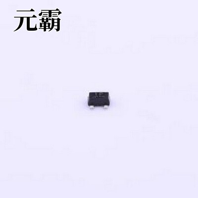 DAP222WMTL 开关二极管 电压:80V 电流:100mA SOT-416