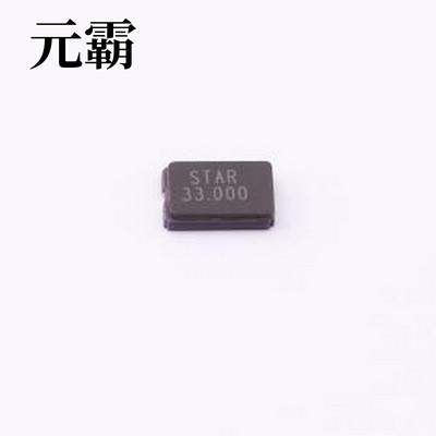 SWXHHABVF0-33.000000 无源晶振 晶振 SMD5032