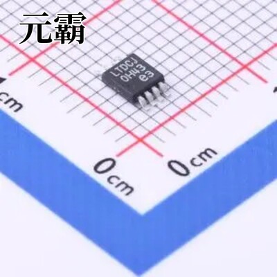 LT3580EMS8E#PBF MSOP-8-EP DC-DC电源芯片