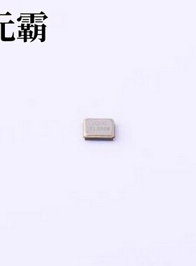 S2132000121080 无源晶振 32MHz ±10ppm 12pF SMD2016-4P