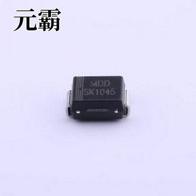 SK1045B 肖特基二极管 电压:45V 电流:10A SMB(DO-214AA)