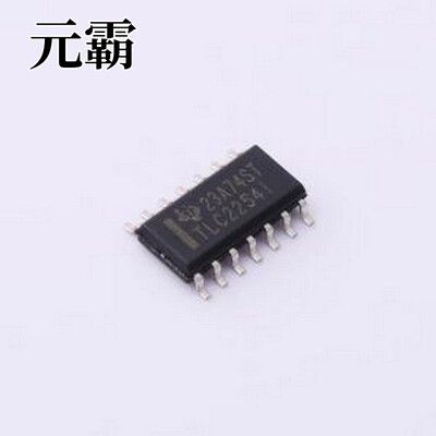 TLC2254IDR 运算放大器 TLC2254IDR SOIC-14