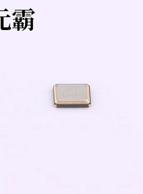 CF4012M00012T5074049 无源晶振 12MHz ±10ppm 12pF SMD3225-4P