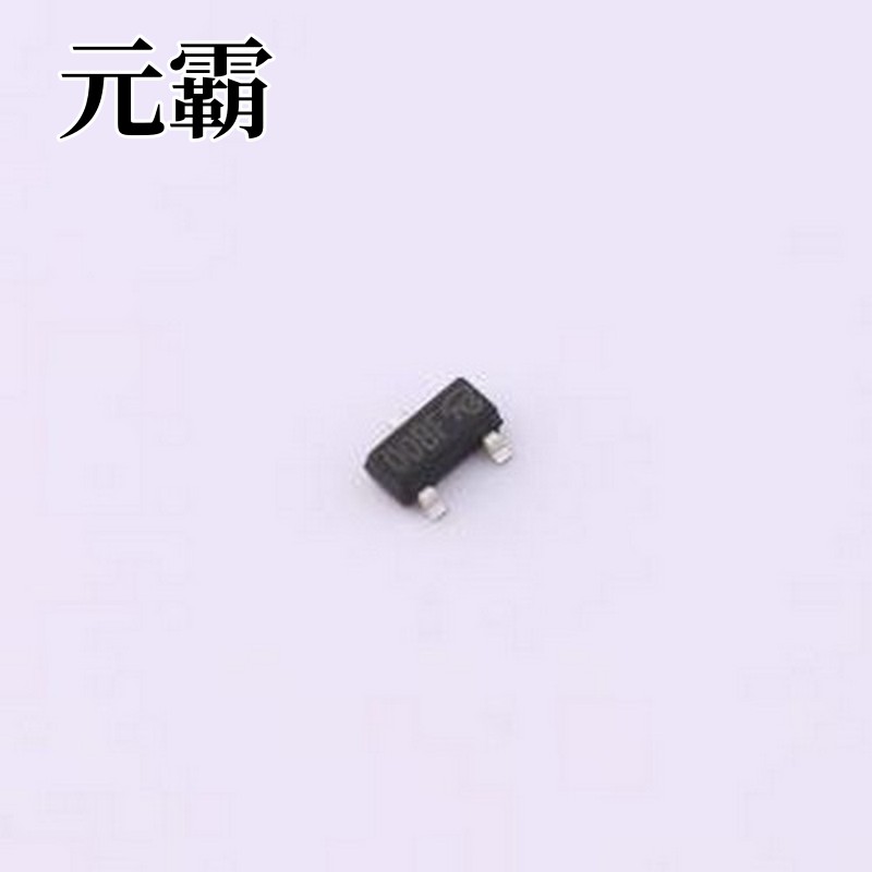 ST2342S23RG-VB 场效应管(MOSFET) 1个N沟道 耐压:20V 电流:6A SO