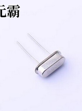 49SAC08000182060 无源晶振 8MHz ±20ppm 18pF HC-49S