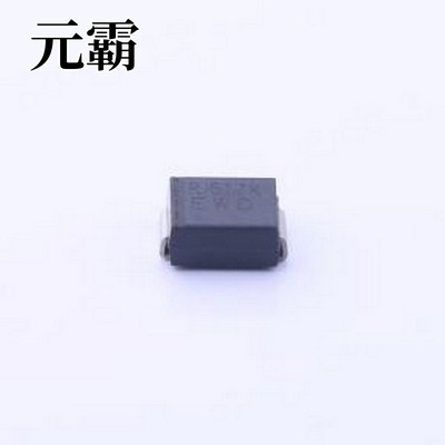 P6SMB220A_R1_00001 静电和浪涌保护(TVS/ESD) P6SMB220A_R1_0000