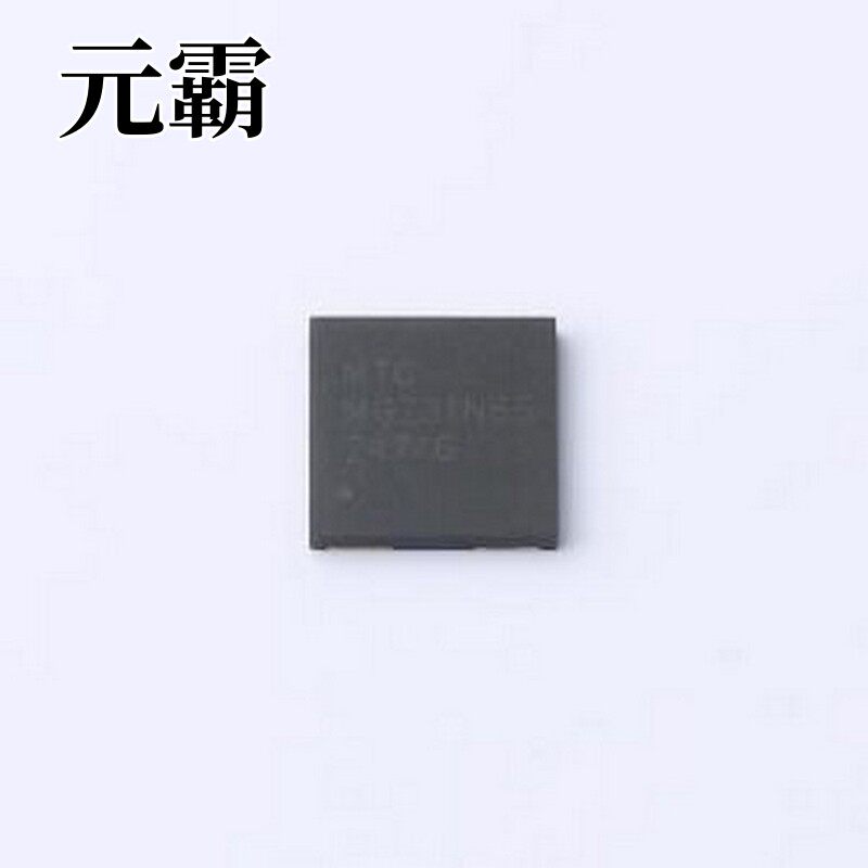 MGZ31N65 场效应管(MOSFET) 耐压:650V 电流:6.5A DFN8x8-3L