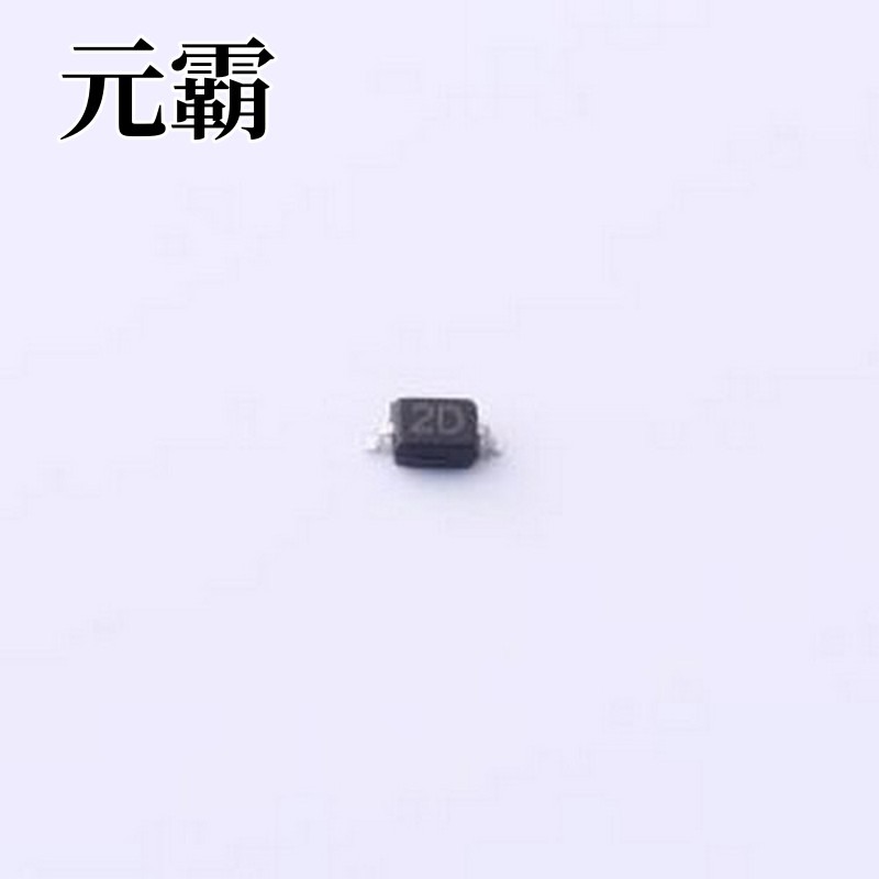 SD12C2D 静电和浪涌保护(TVS/ESD) SD12C2D SOD-323