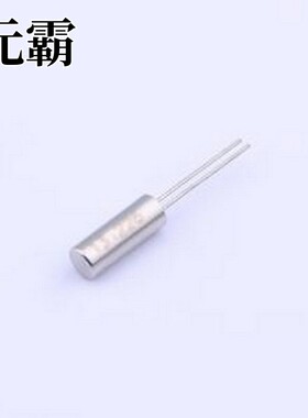 Q3813226ZWFAC 无源晶振 13.226MHz ±20ppm 20pF DT-38