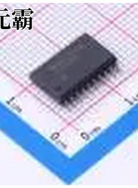 CD74HC245M SOIC-20-300mil 缓冲器/驱动器/收发器