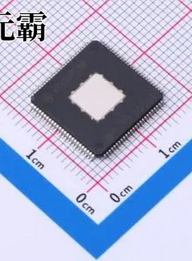 DLPA3000DPFDR LED驱动 HTQFP-100(14x14)