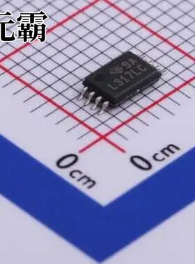 LM317LCPWR TSSOP-8 线性稳压器(LDO)
