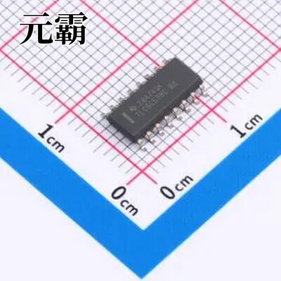 TLC6C598CQDRQ1 SOIC-16 LED驱动