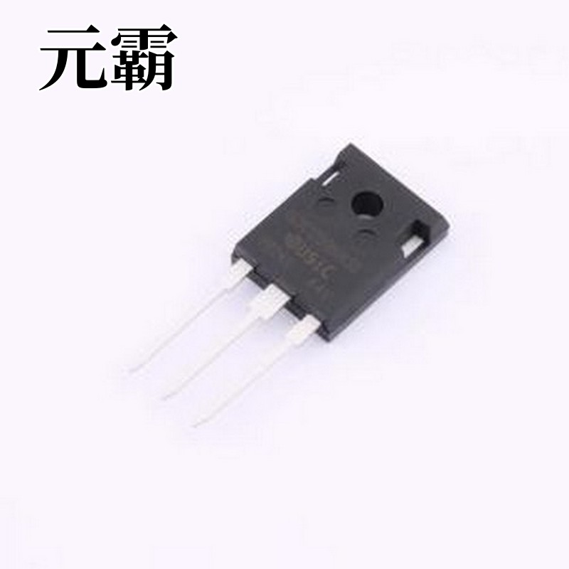 UJ3C120080K3S 碳化硅场效应管(MOSFET) UJ3C120080K3S TO-247-3
