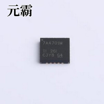 TPS7A4701MRGWREP 线性稳压器(LDO) 增强型产品，36V，1A，4uVRMS
