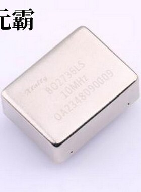 NO2736LS1C108JE10 恒温晶体振荡器(OCXO) 10MHz ±10ppb 12V DIP
