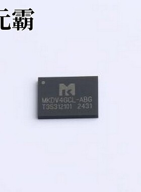 MKDV4GCL-ABG NAND FLASH 4Gb SD NAND 商业级 SLC 主推款 SDNAND