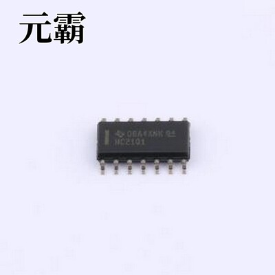 SN74HCS21QDRQ1 逻辑门 SN74HCS21QDRQ1 SOIC-14