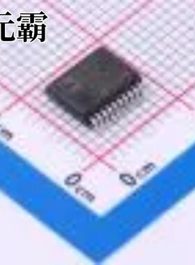 ADUM3151BRSZ-RL7 SSOP-20-208mil 隔离式SPI