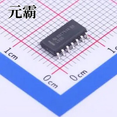 SN74LS05DR SOIC-14 反相器